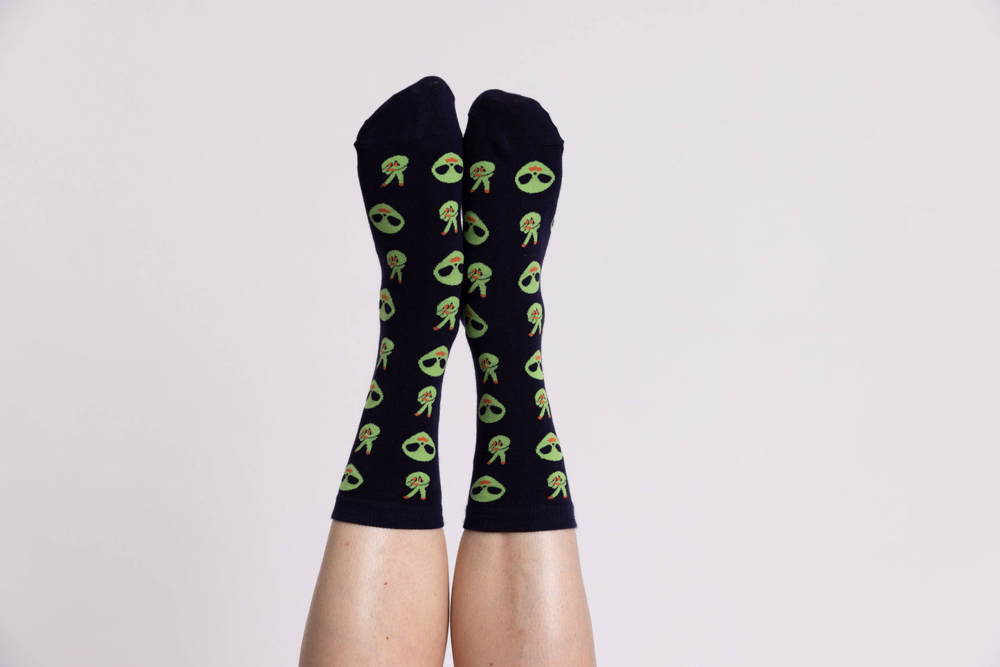 Alien Crew Socks