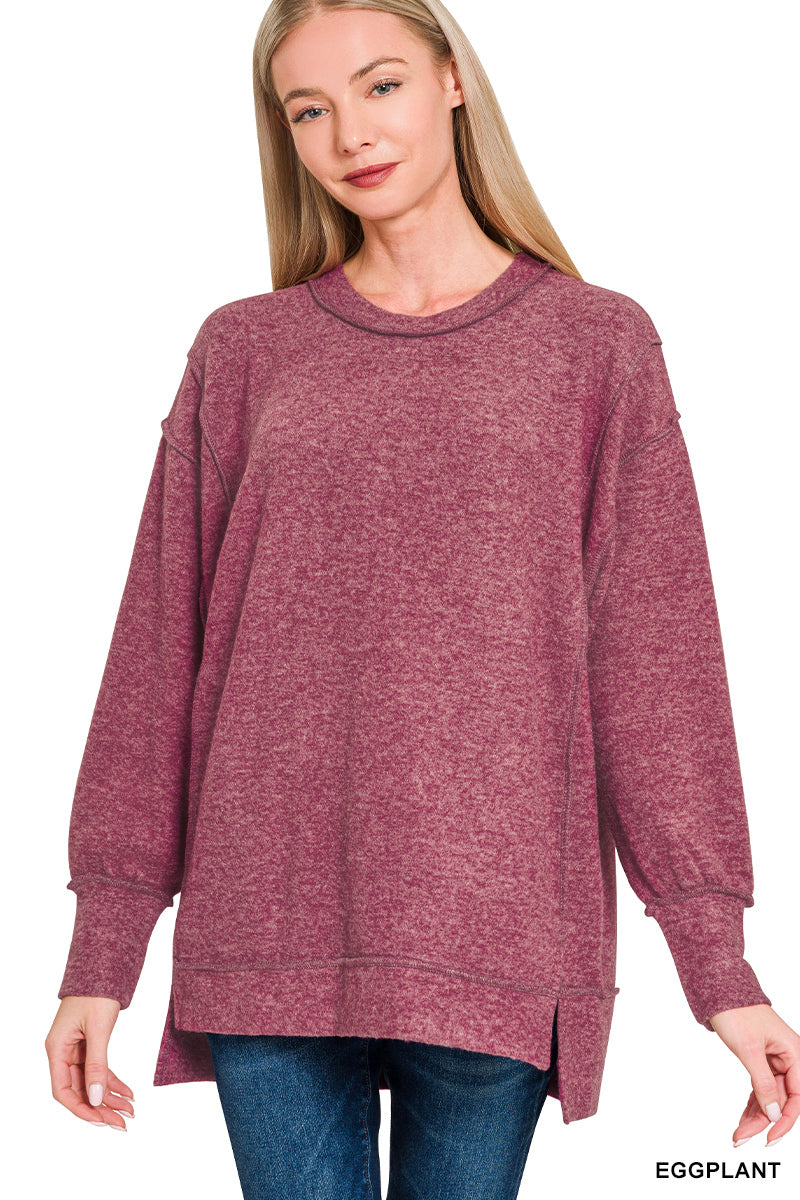 Softest Sweatshirt