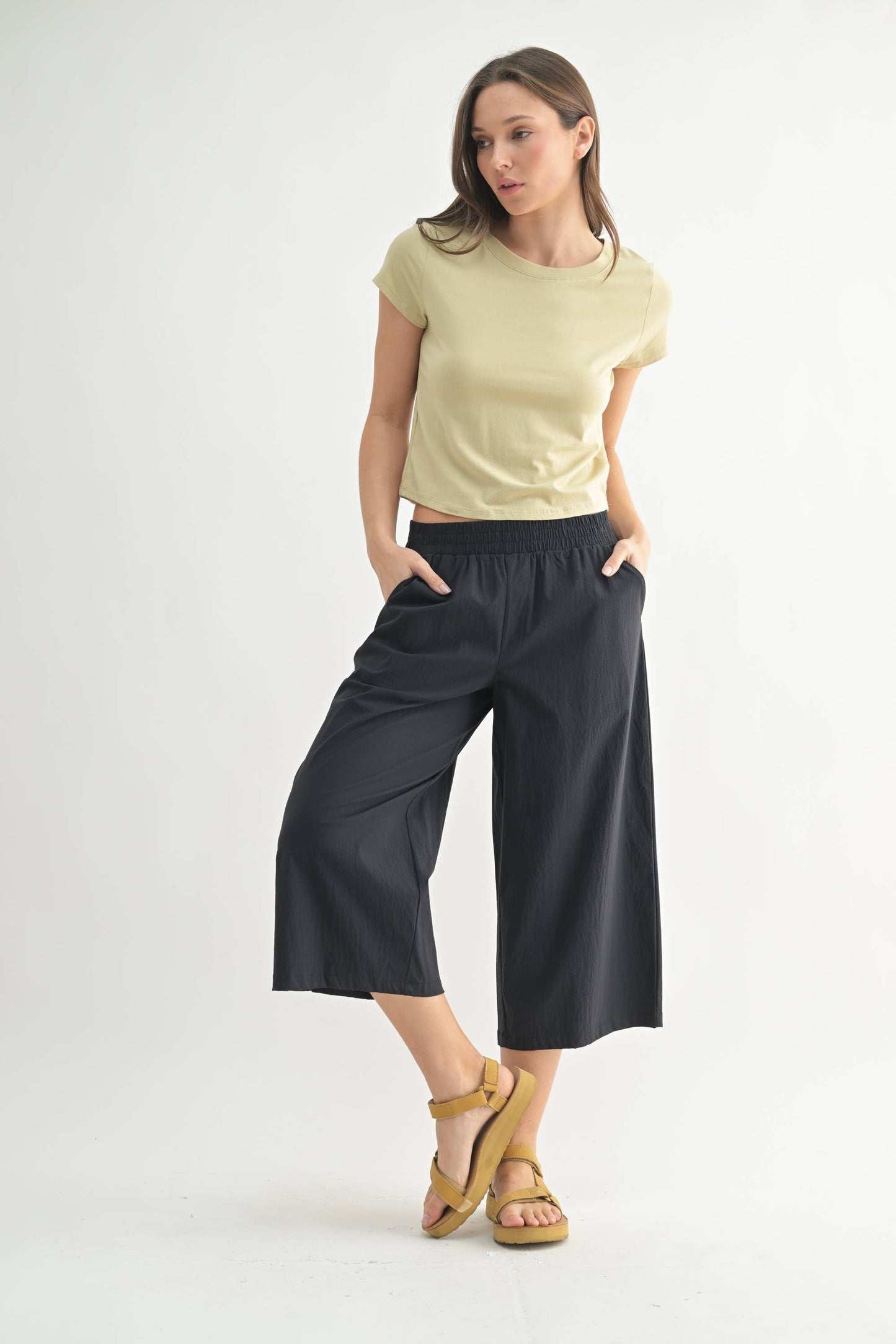 Essential Short Sleeve Tee