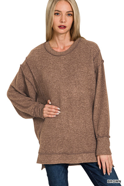 Softest Sweatshirt