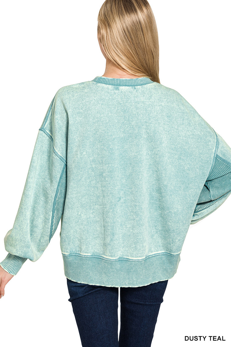 Never Better Sweatshirt