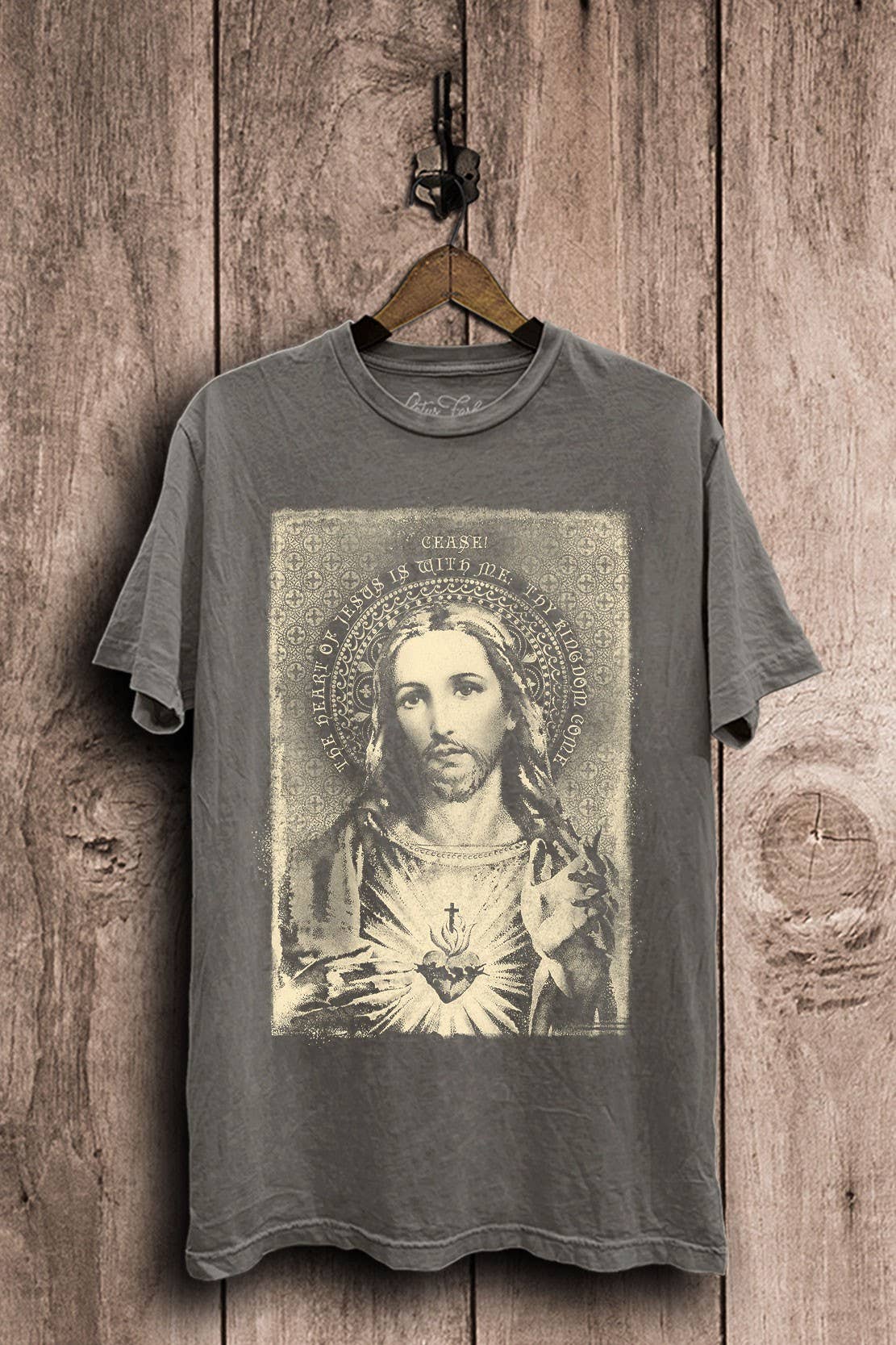 The Heart Of Jesus Tee