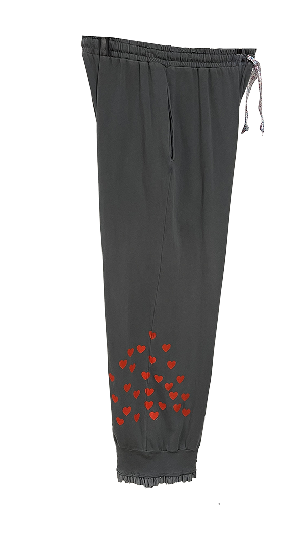 Love Heart Joggers