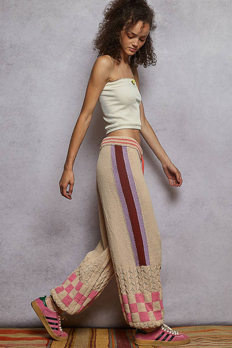 POL: Granny Square Pants