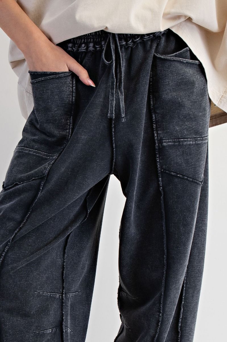 Coffee Run Pants