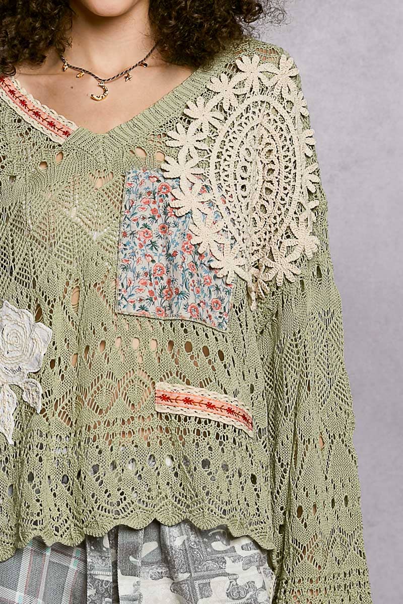 Pol: Granny’s Attic Summer Sweater