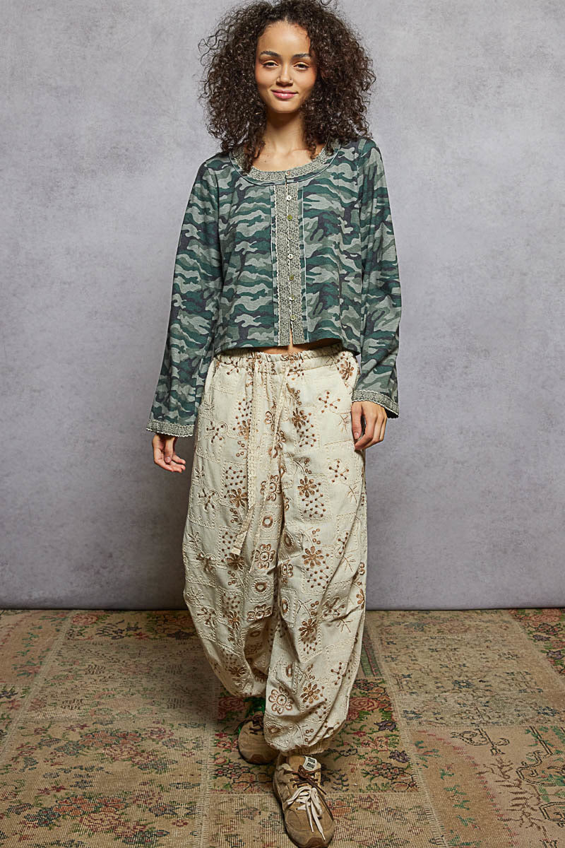 POL: Bonnie Knit Top