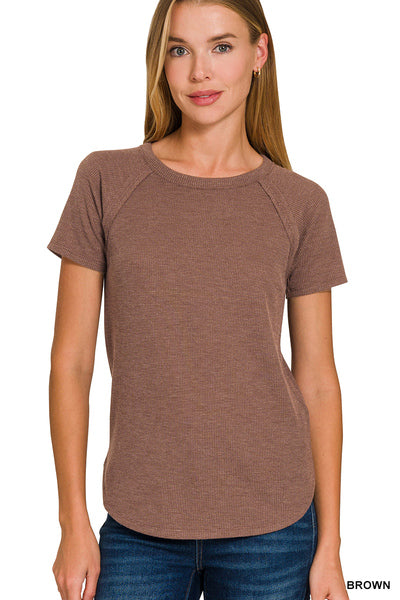 Baby Waffle Tee