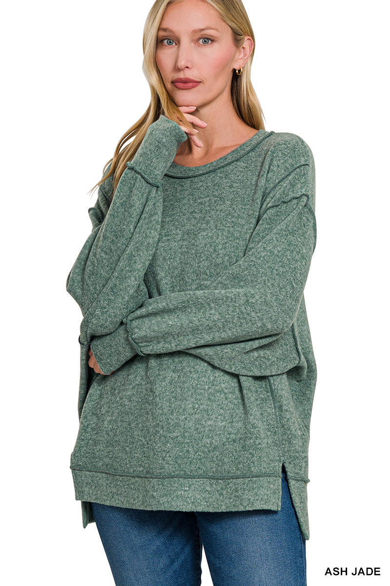 Softest Sweatshirt