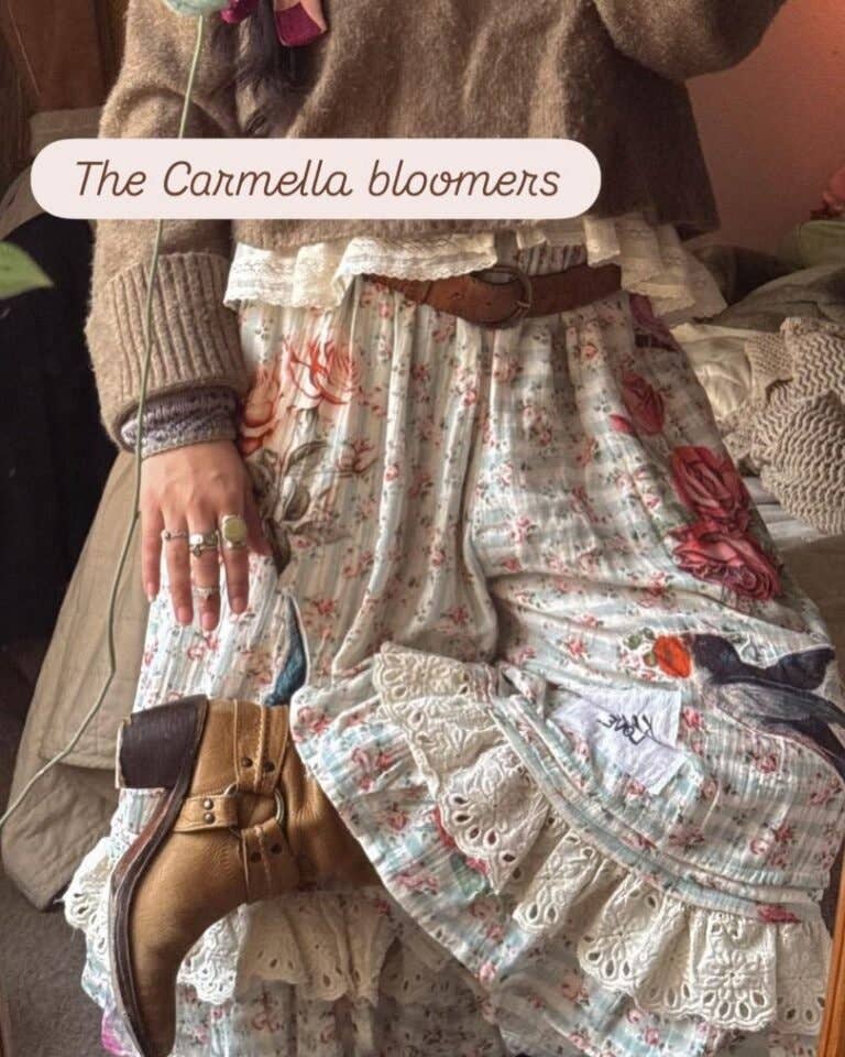 Carmella Bloomers
