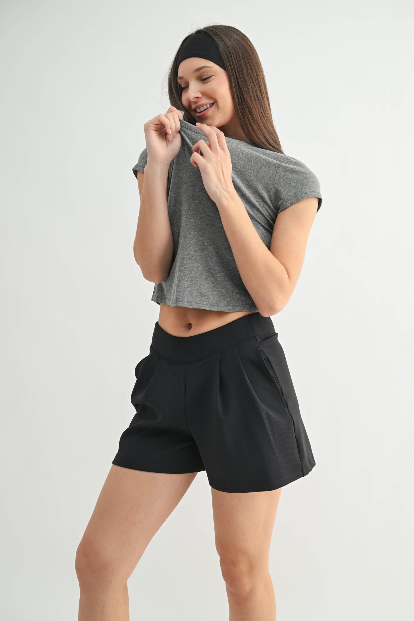 Essential Short Sleeve Tee