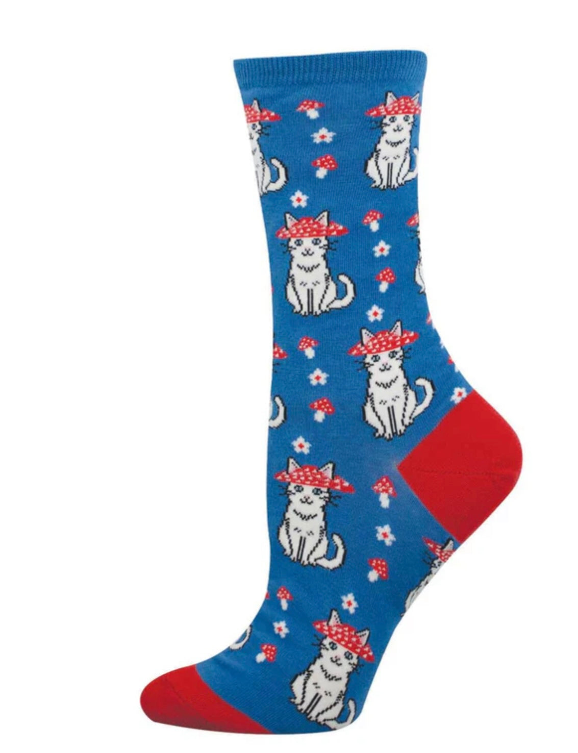 Socksmith Cotton Crew