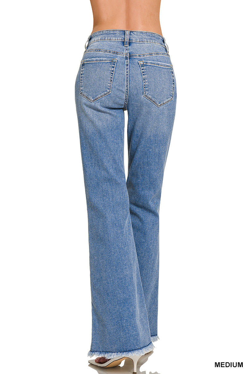 Penny Flare Leg Jeans