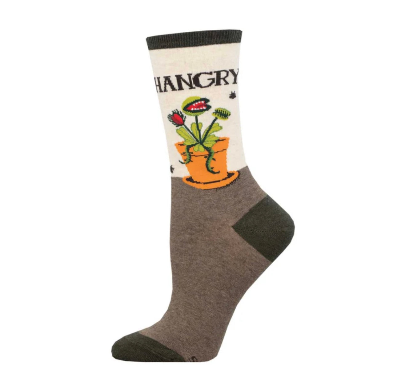 Socksmith Cotton Crew