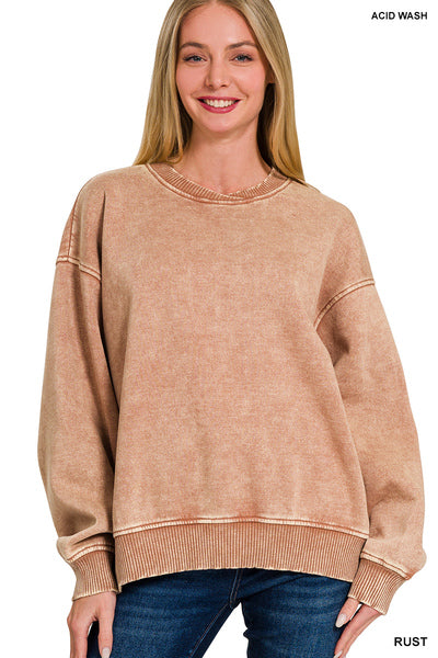 Lounging Sweatshirt