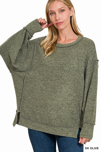 Softest Sweatshirt