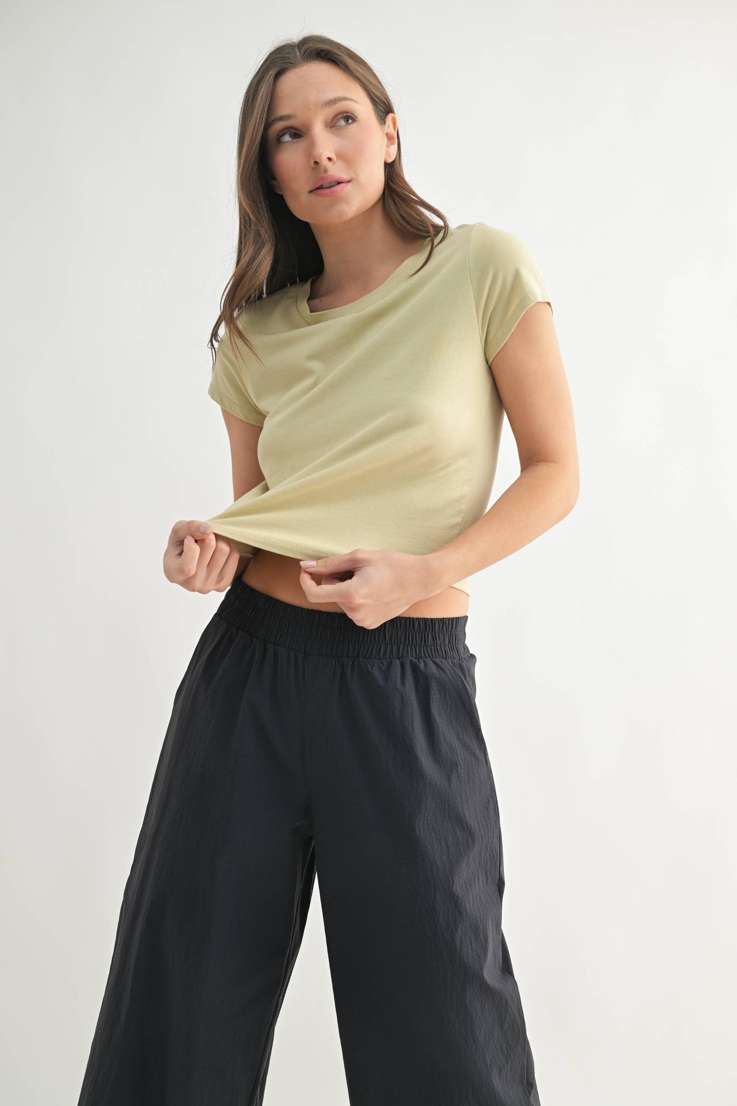 Essential Short Sleeve Tee