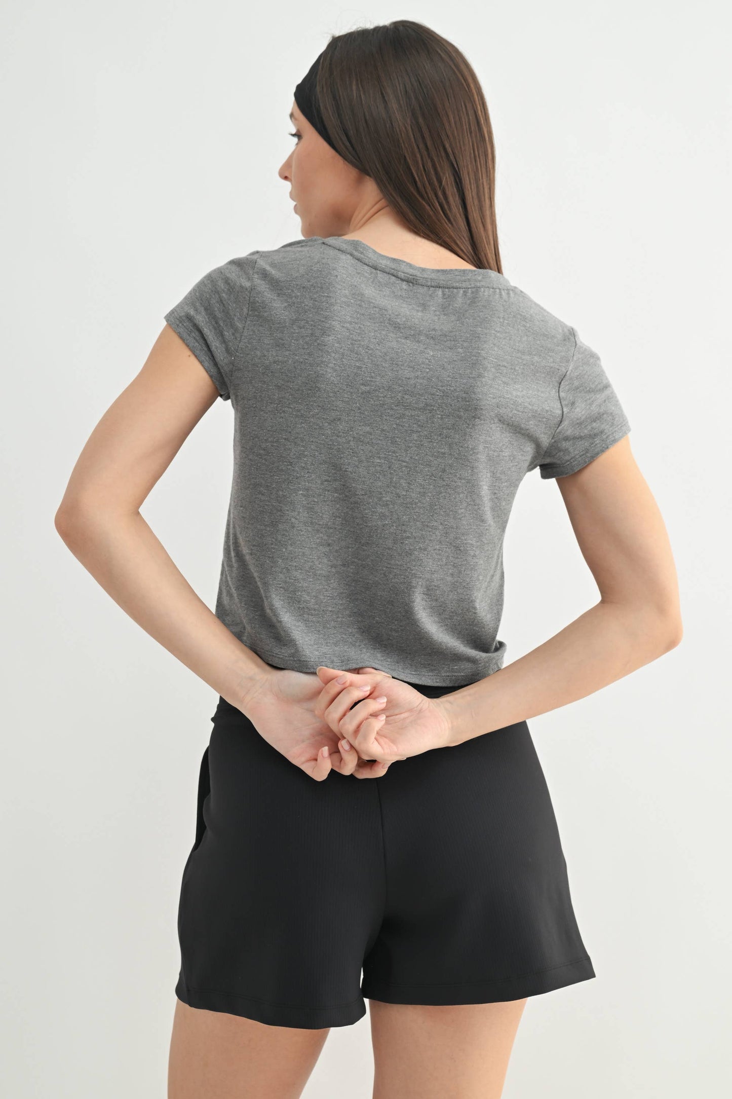 Essential Short Sleeve Tee