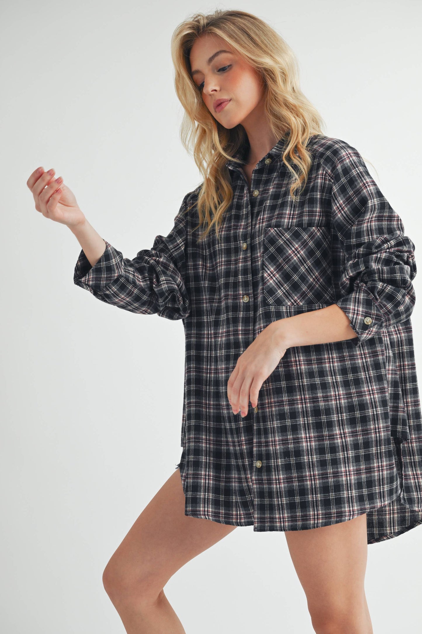 Abri Flannel Shirt
