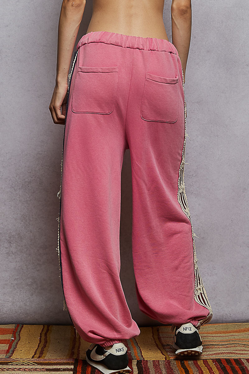 Pol: Pinkest Peony Sweats