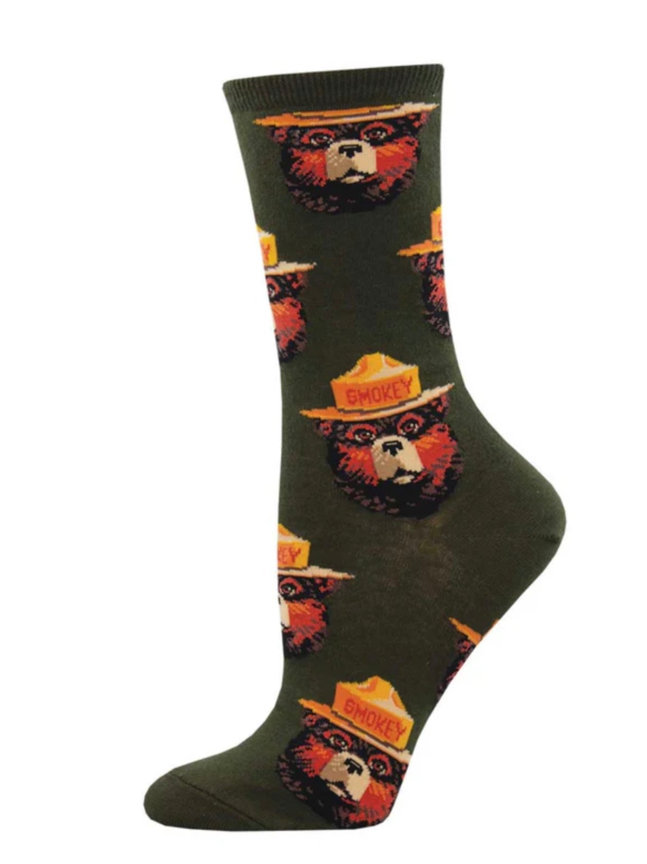 Socksmith Cotton Crew
