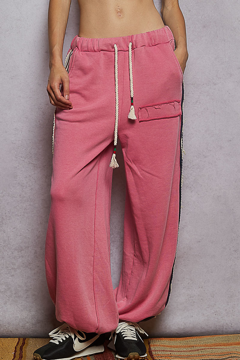Pol: Pinkest Peony Sweats