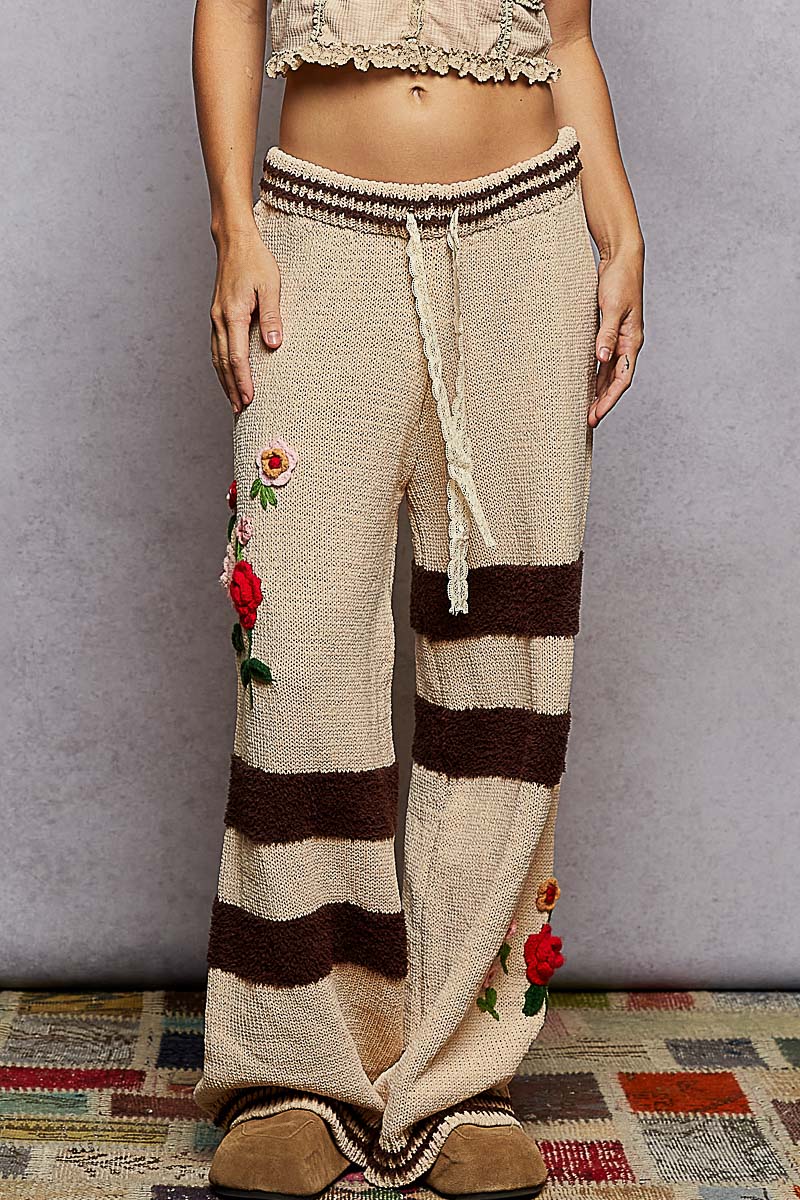POL Varsity Queen Pants