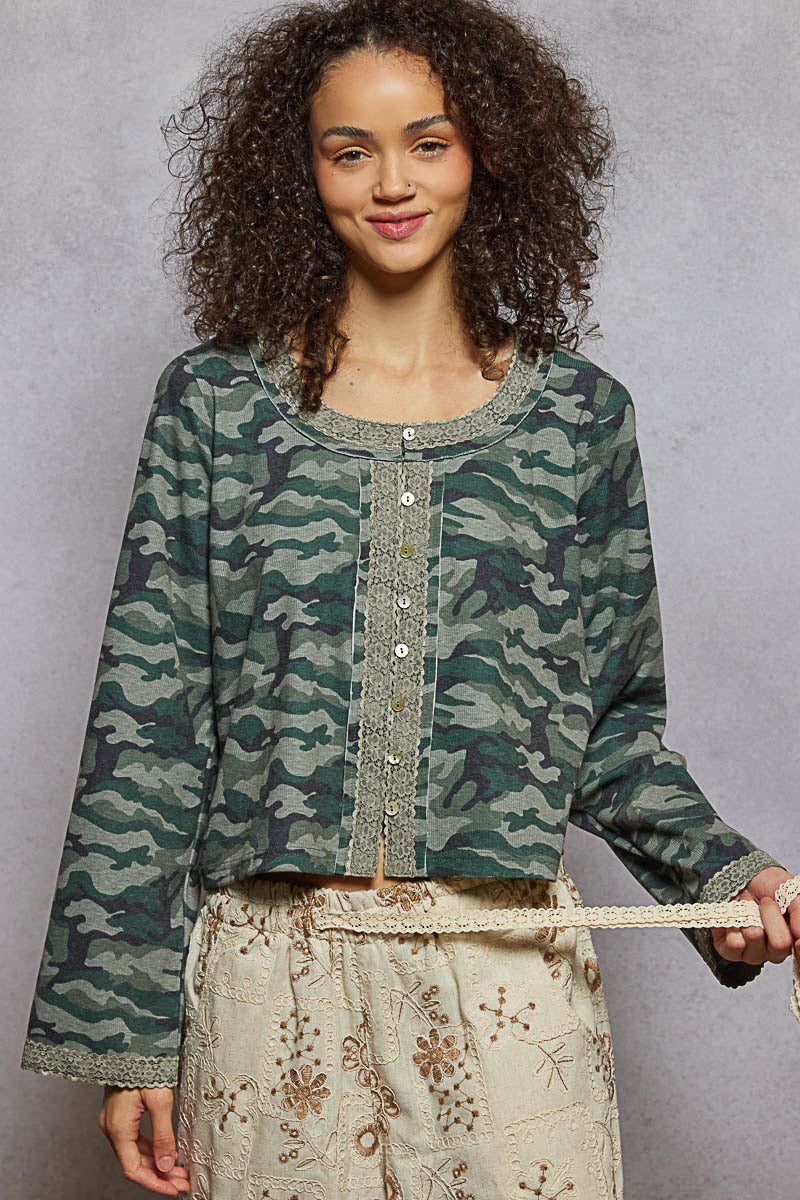 POL: Bonnie Knit Top