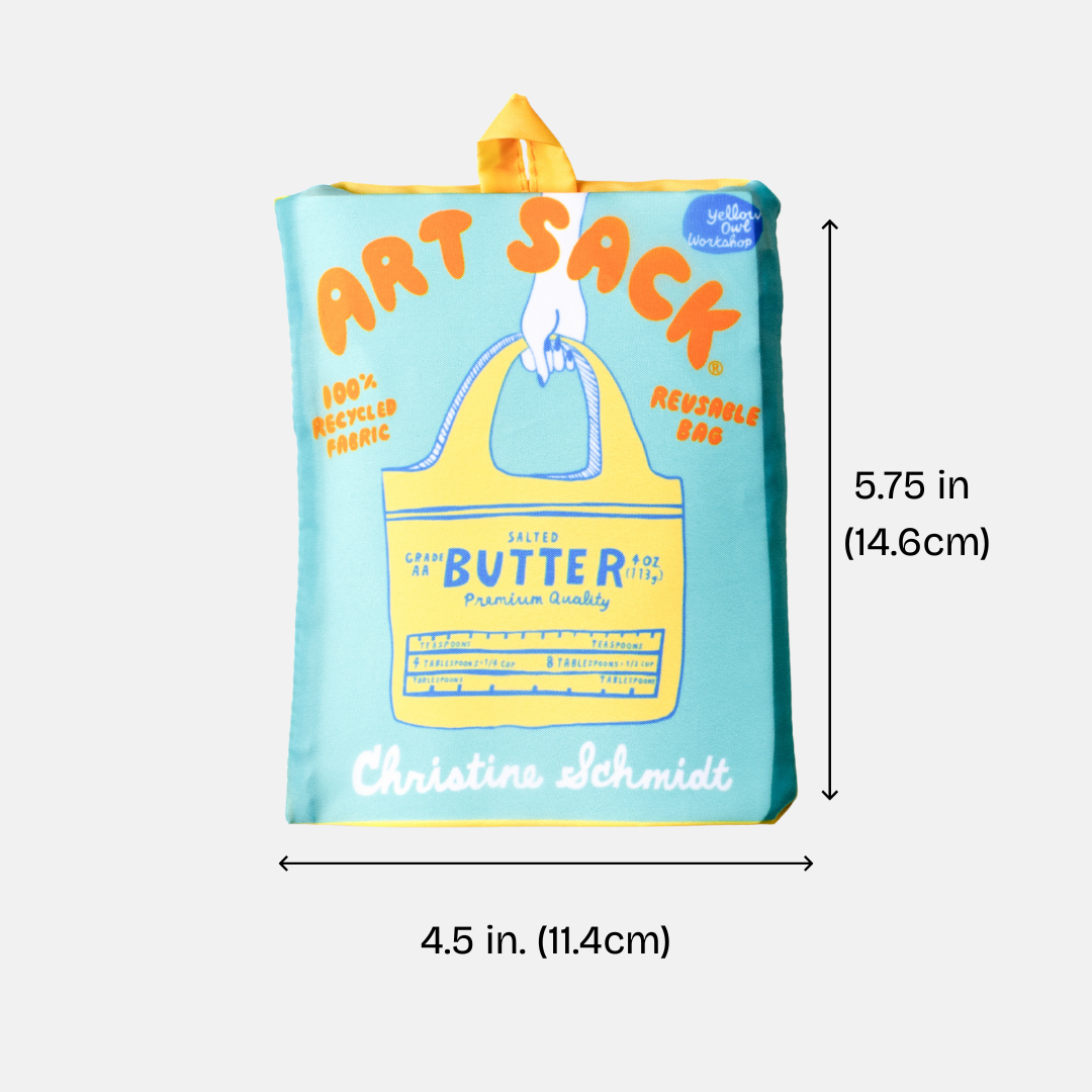 Doesn't Have to Make Sense Art Sack®