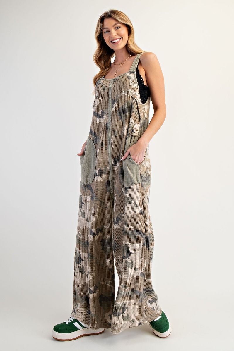 See Me Now Jumpsuit