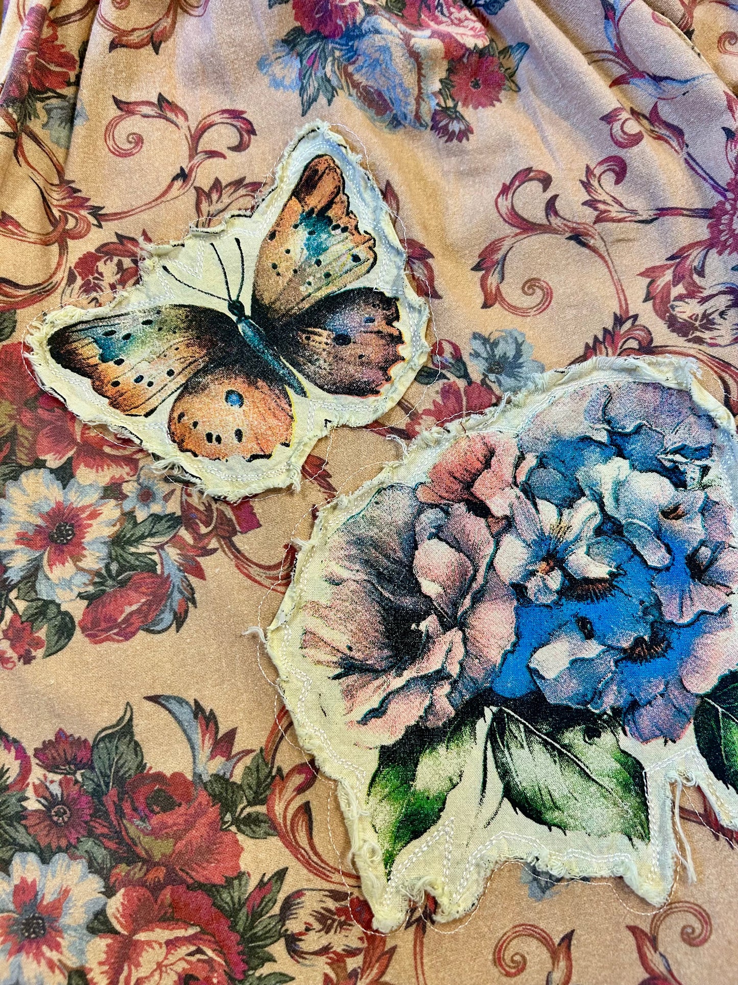 Jaded Gypsy: Victorian Dreams Bloomers