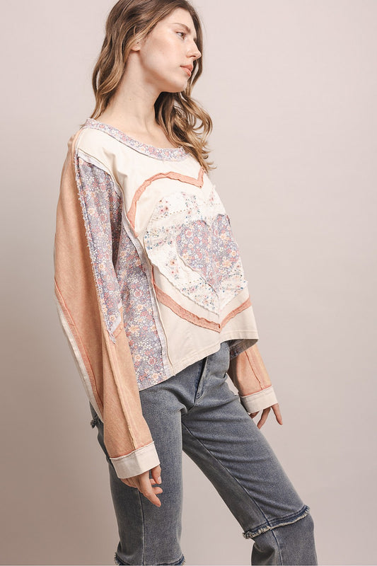 Biggest Heart Top