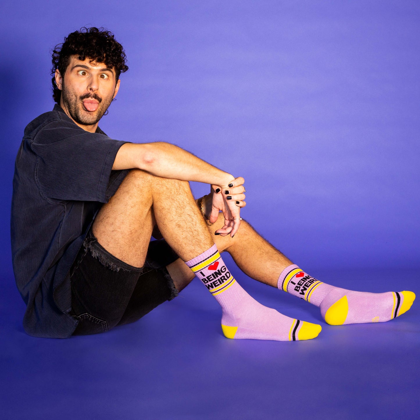 I ❤️ Being Weird