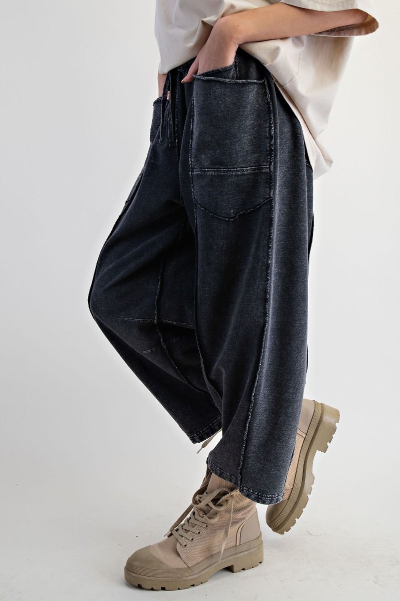 Coffee Run Pants