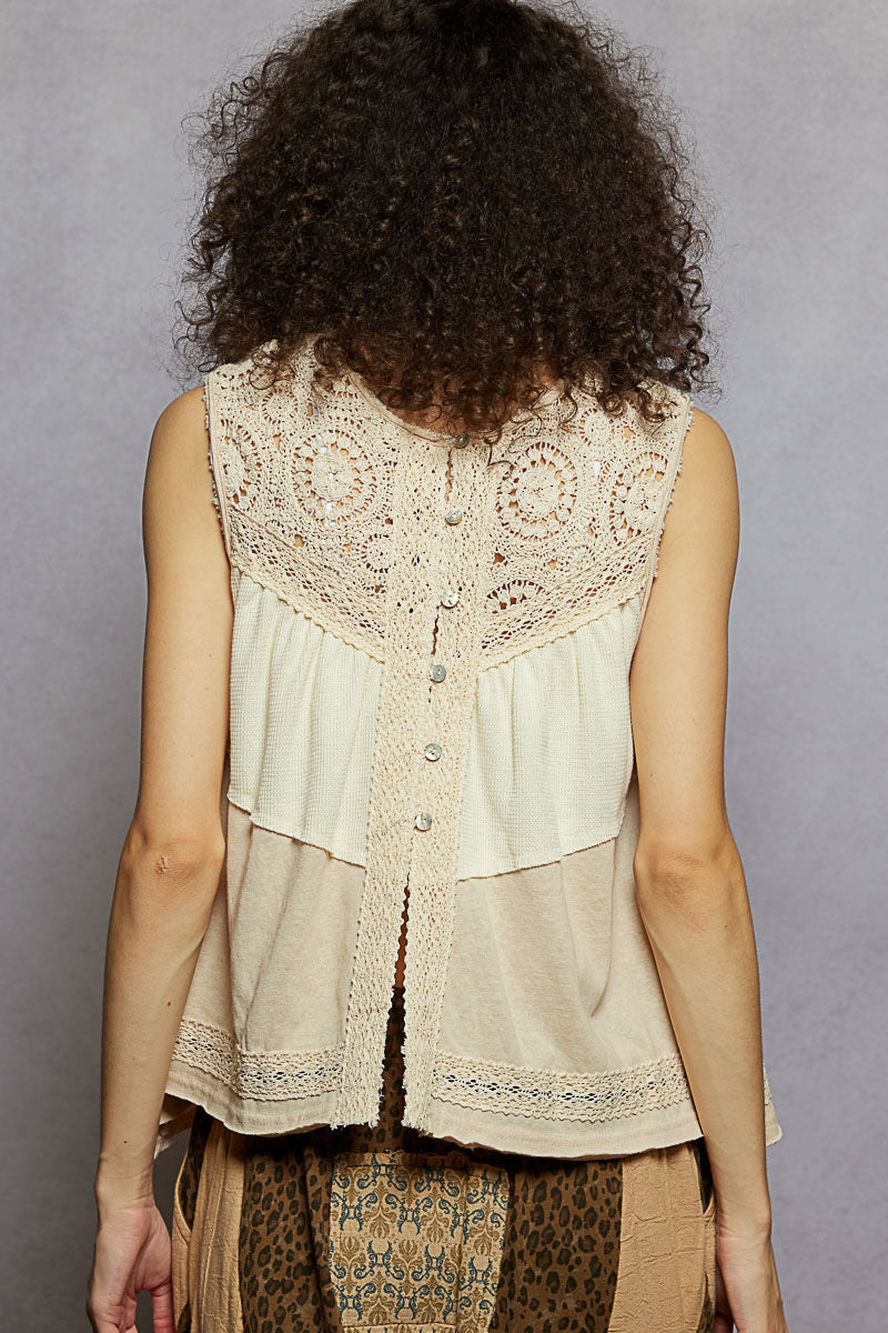 POL: Boho Charm Top