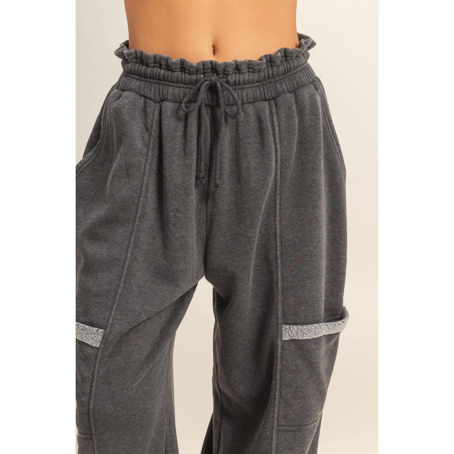 Burnout Jogger Pants