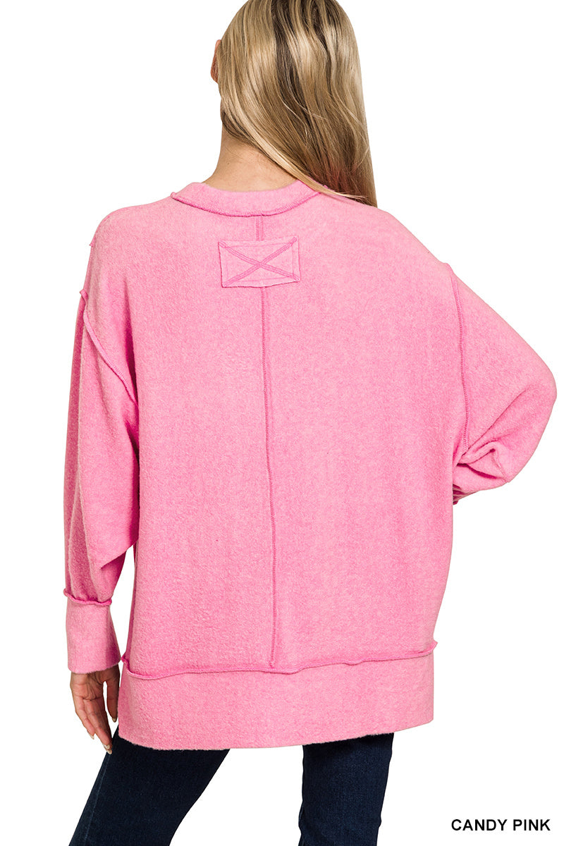 Softest Sweatshirt