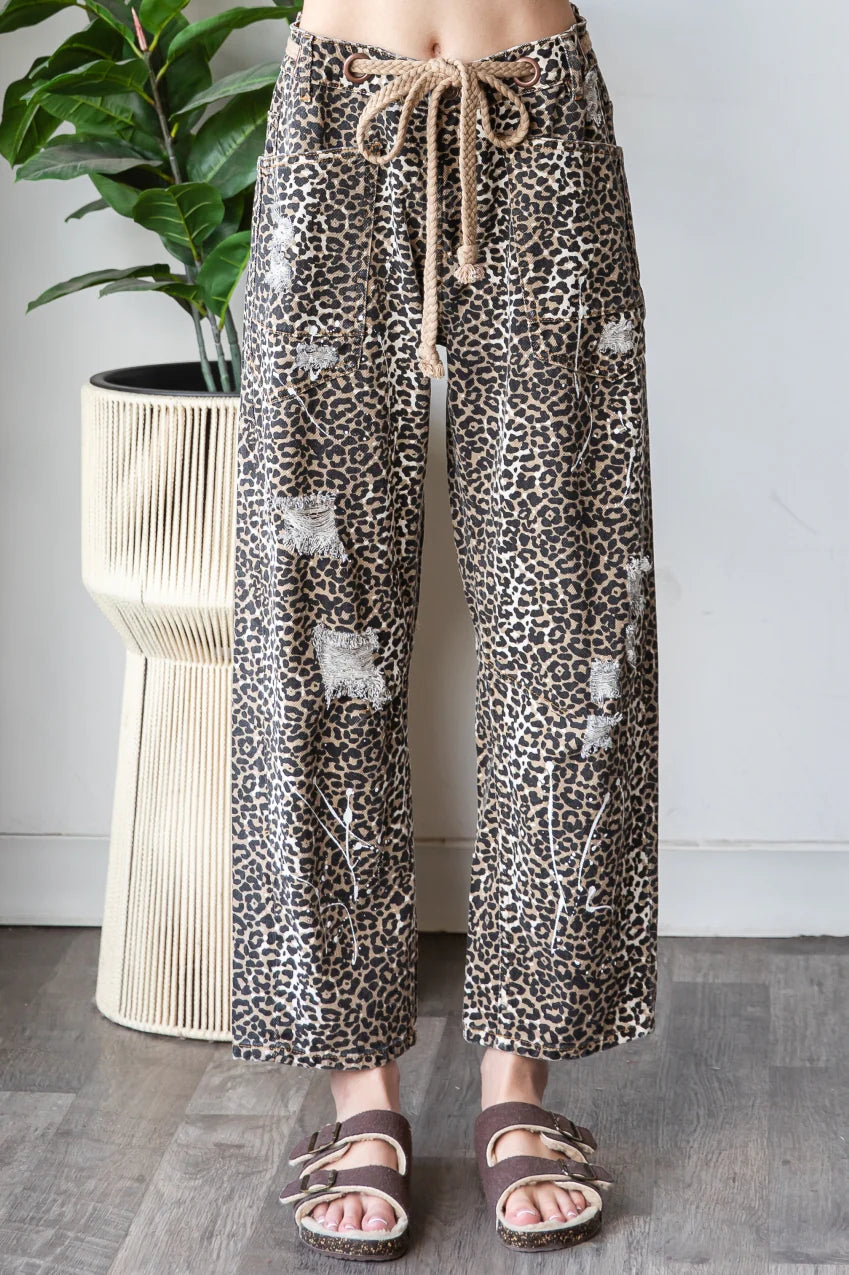 Oli & Hali: Moxie Jeans