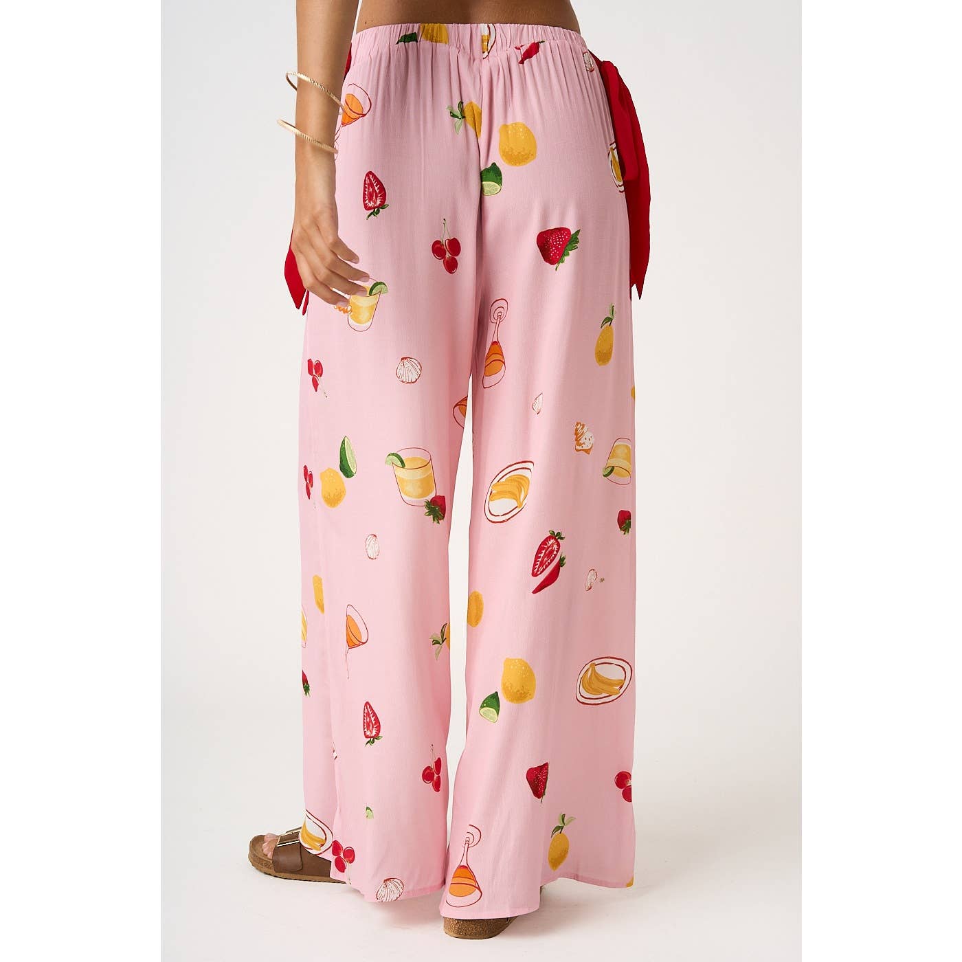 Printed Lounge Set