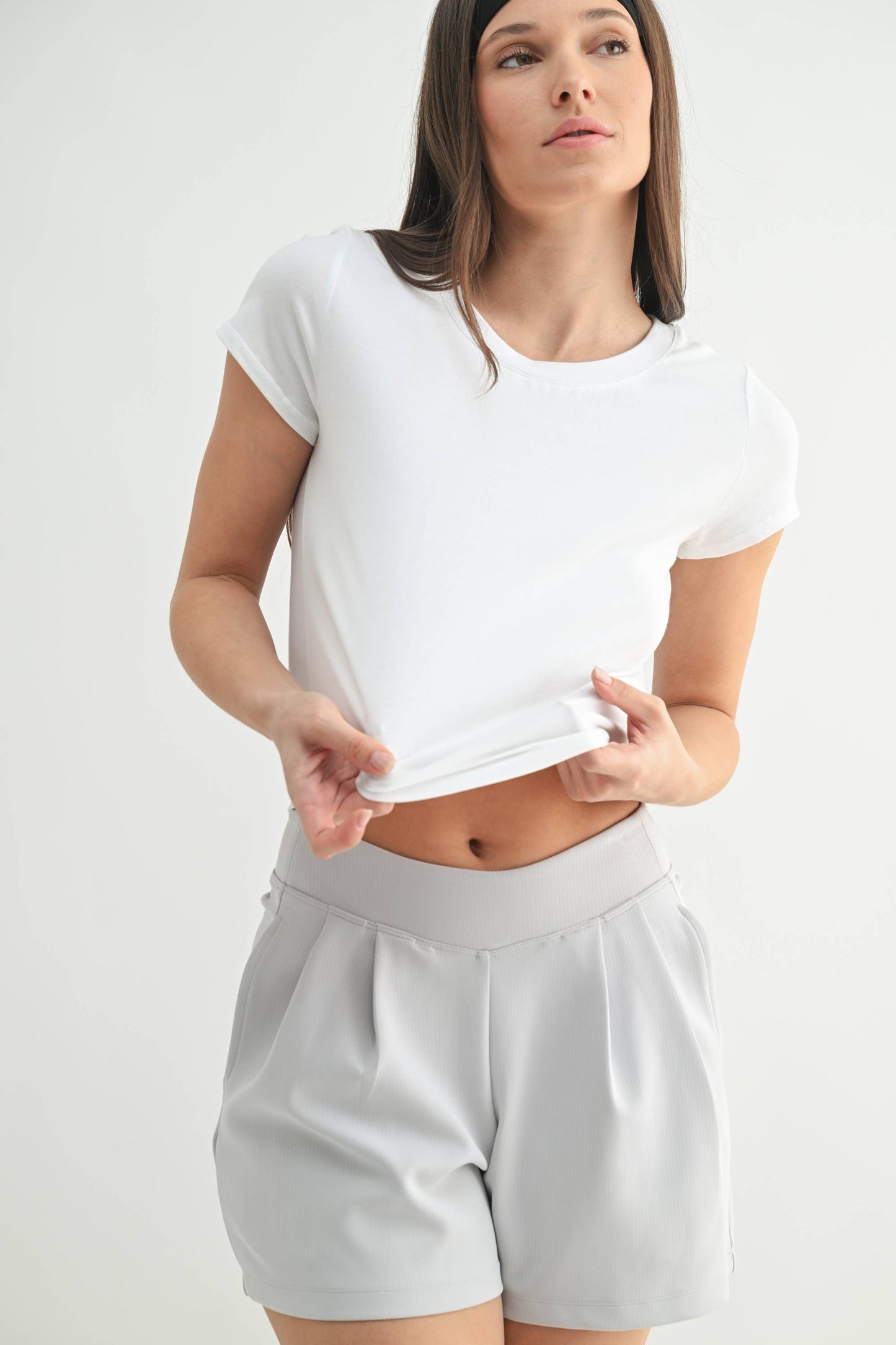 Essential Short Sleeve Tee