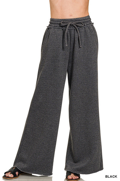 High Rise Sweats