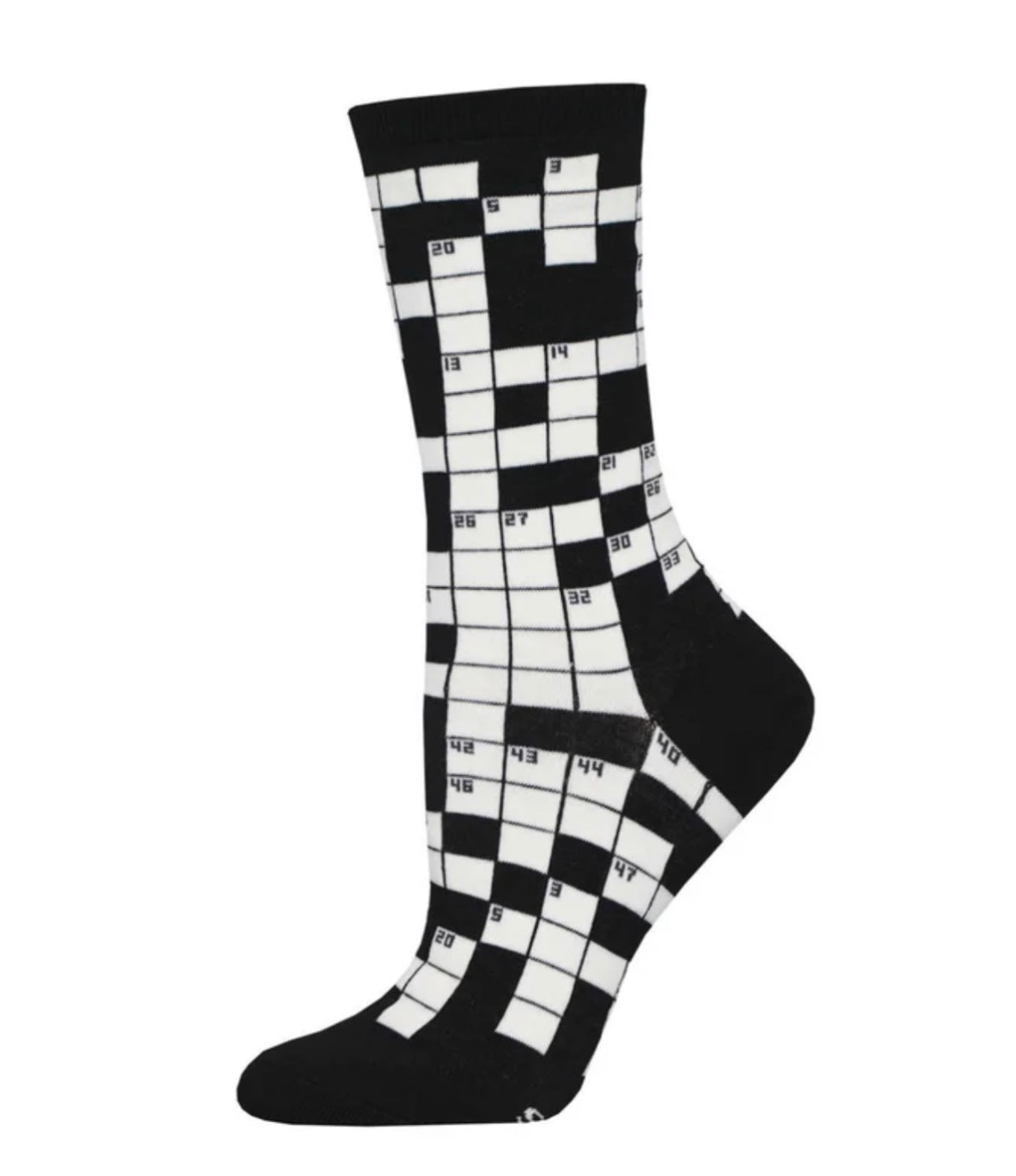 Socksmith Cotton Crew
