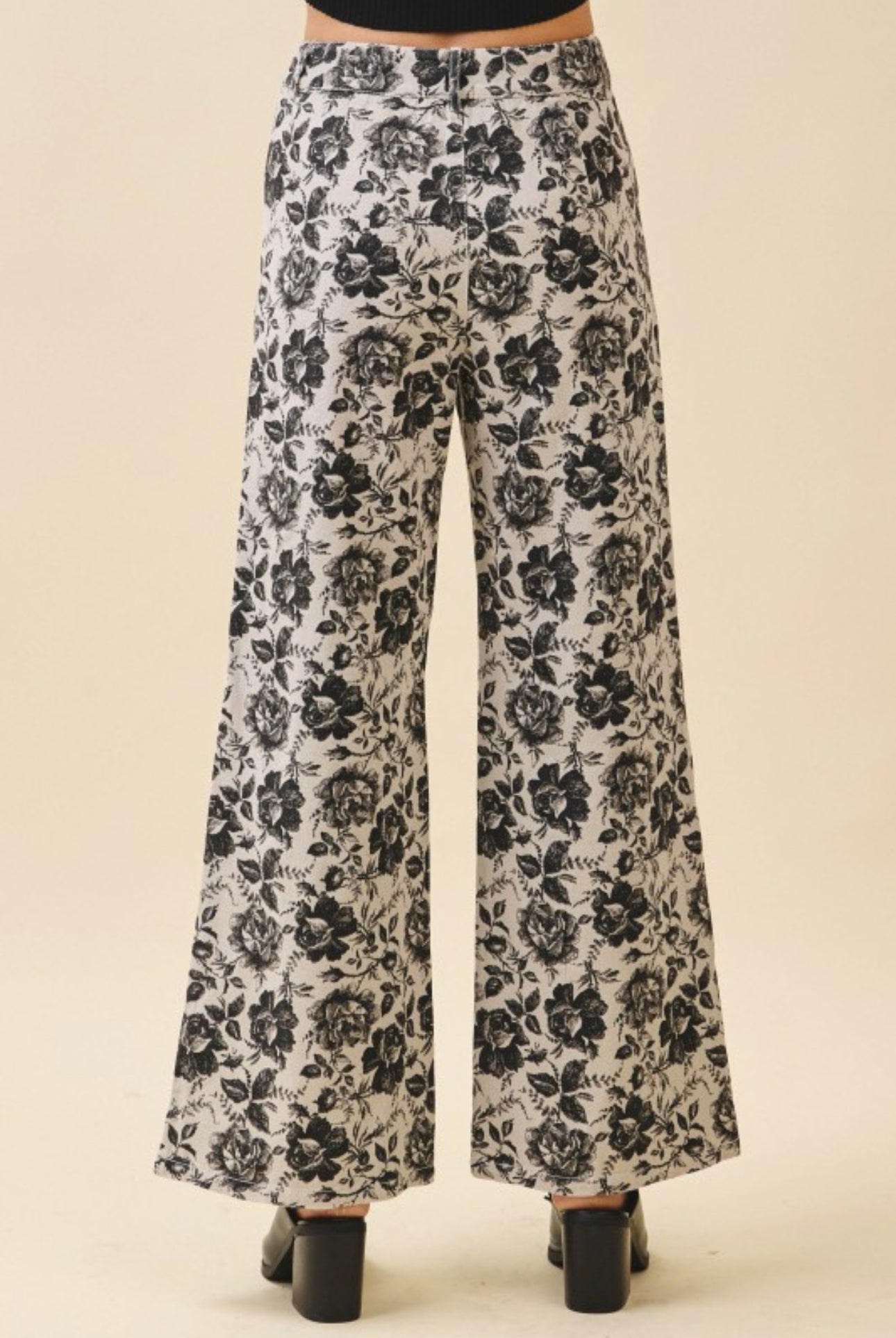 Black Rose Denim