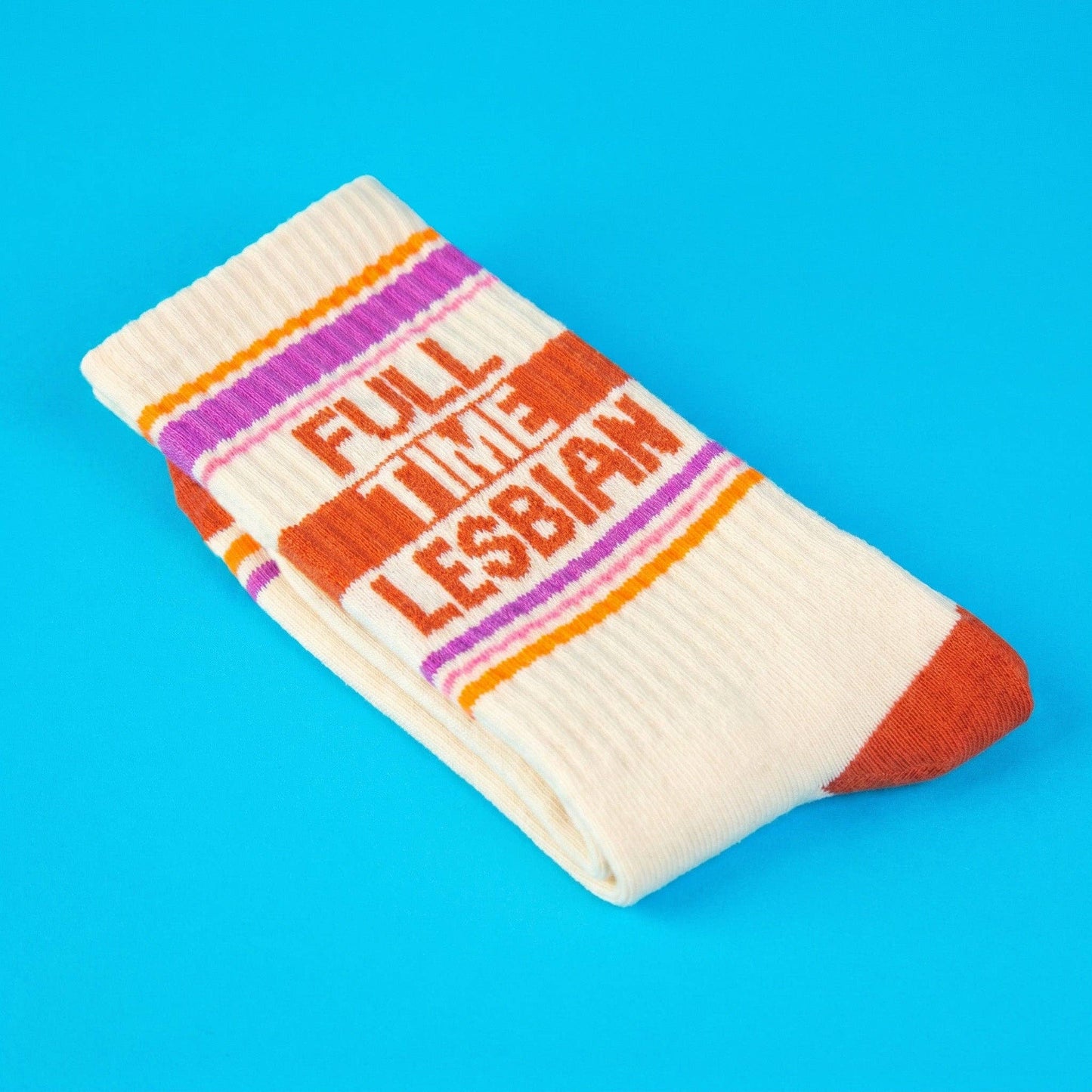 Full Time Lesbian Socks