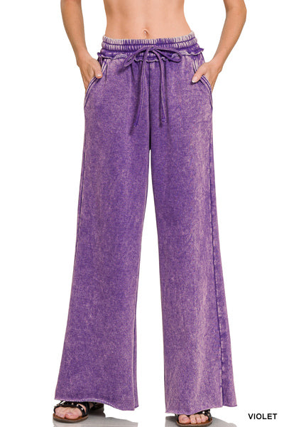 High Rise Sweats