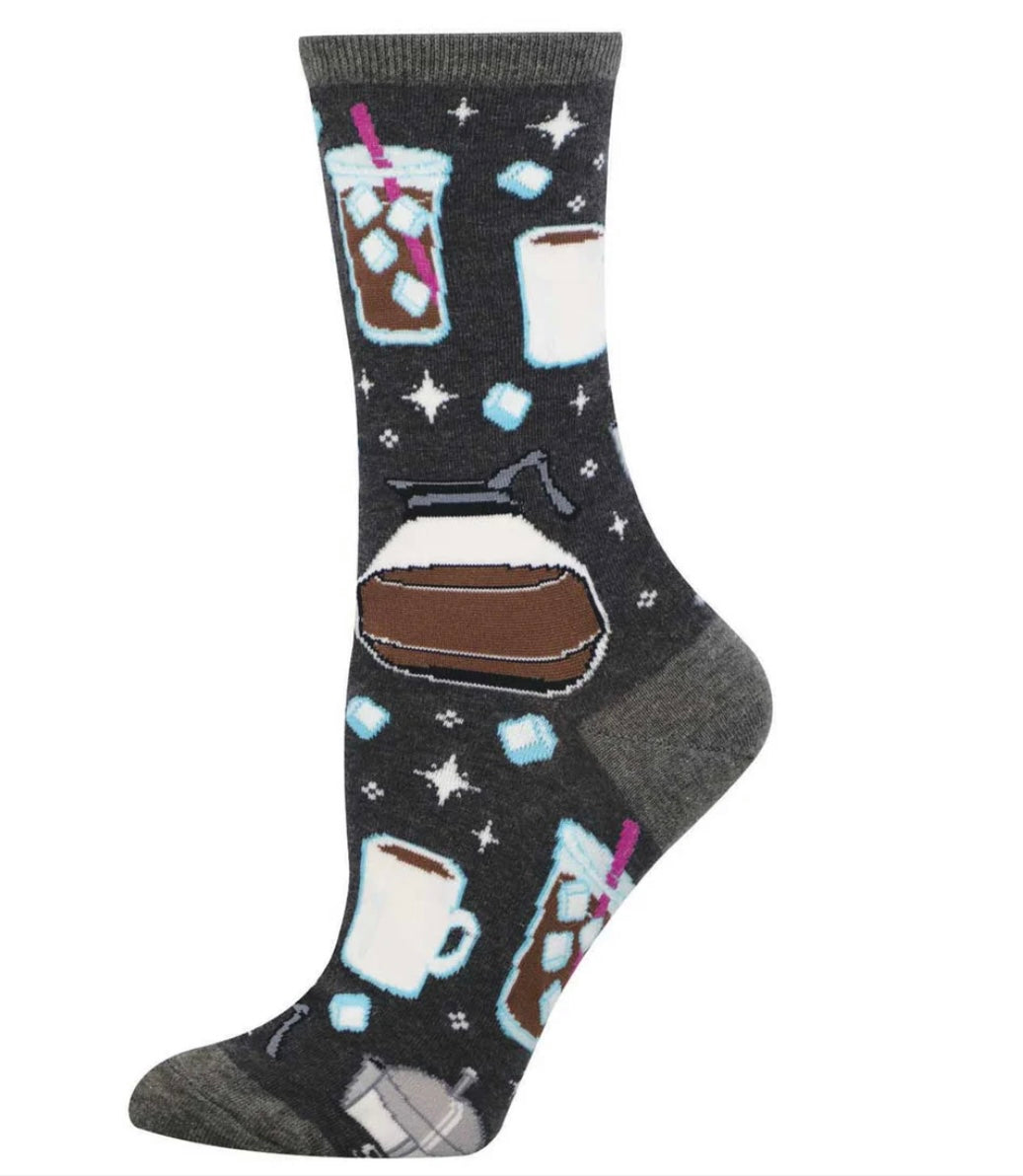 Socksmith Cotton Crew