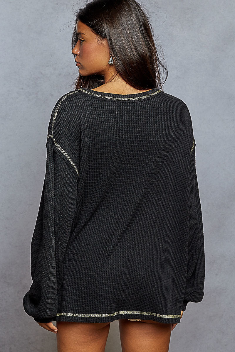 POL: Star Studded Top