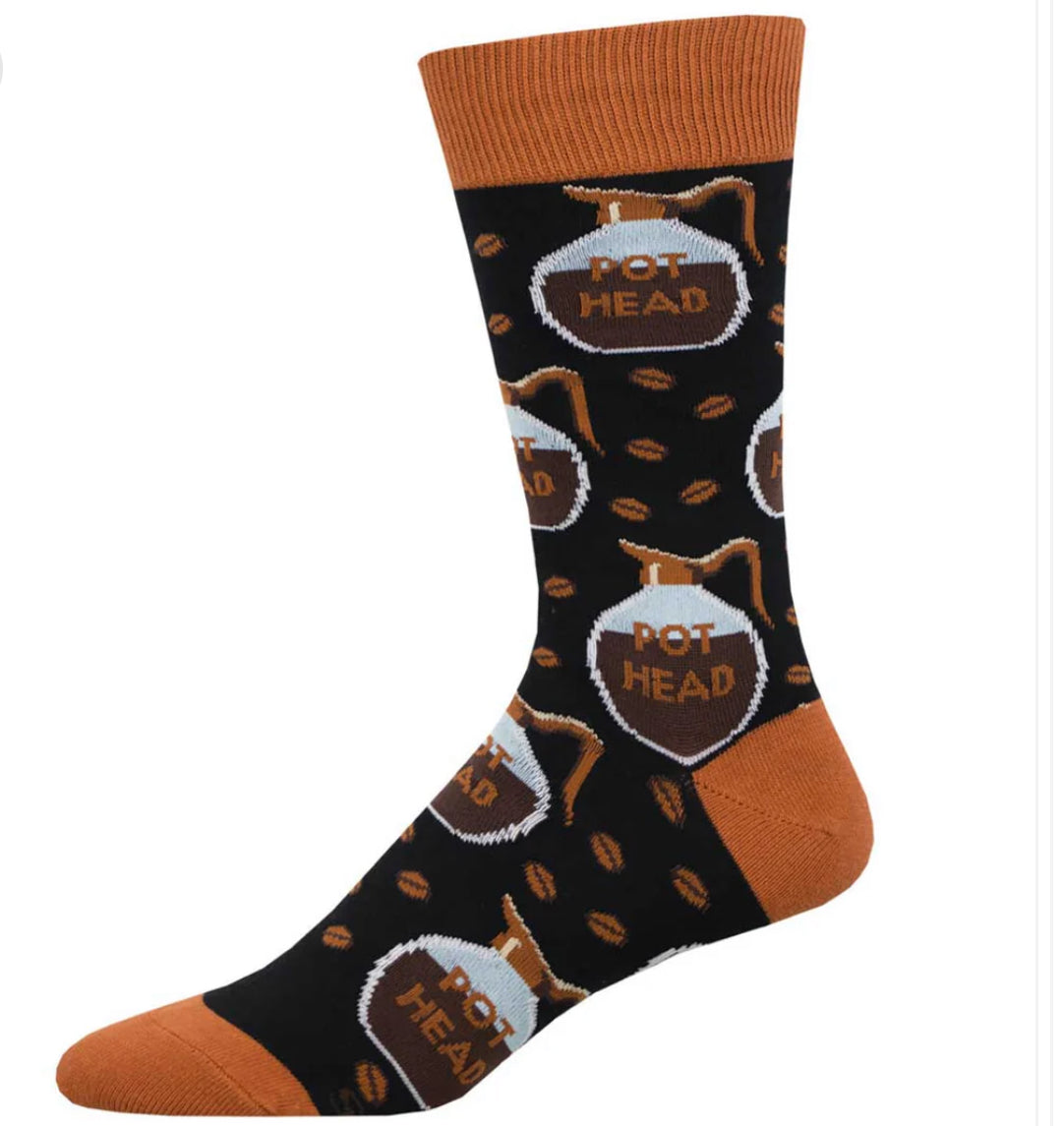 Socksmith Cotton Crew