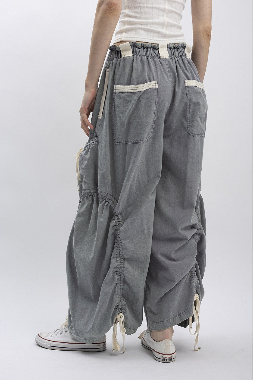 All Tied Up Pants