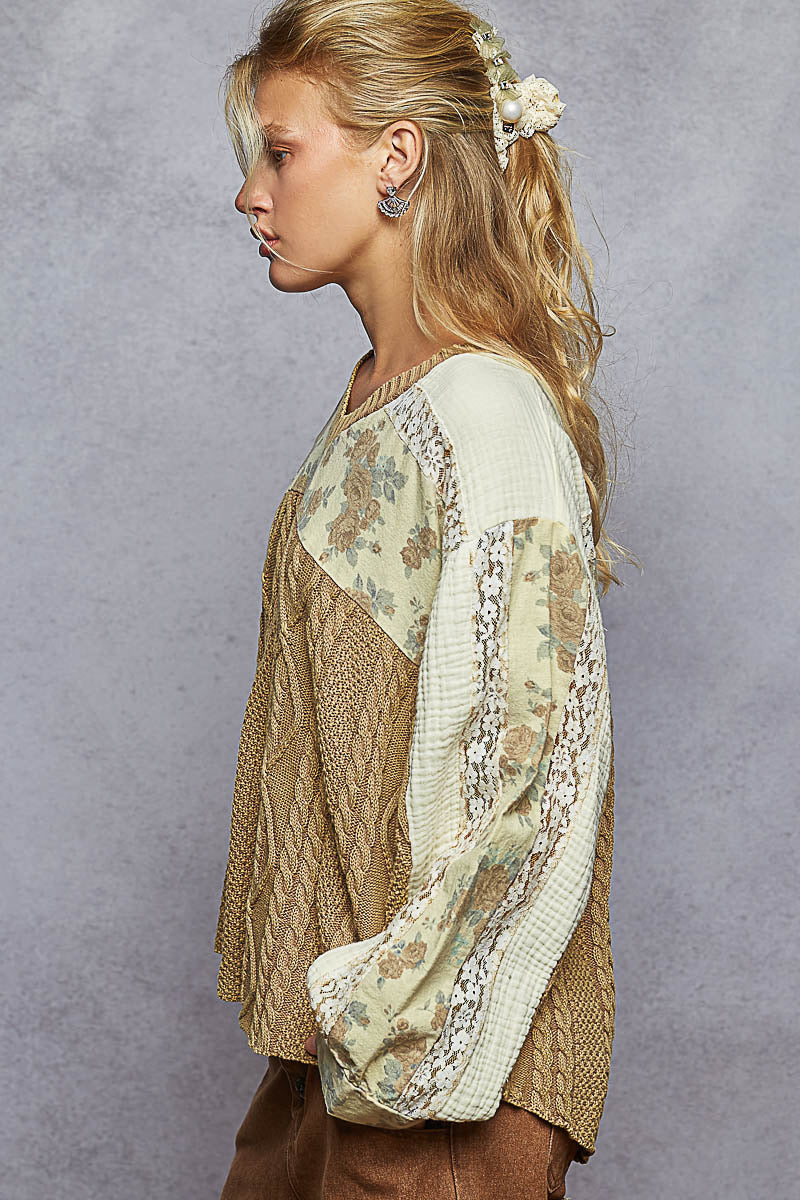 Pol: Love Note Sweater